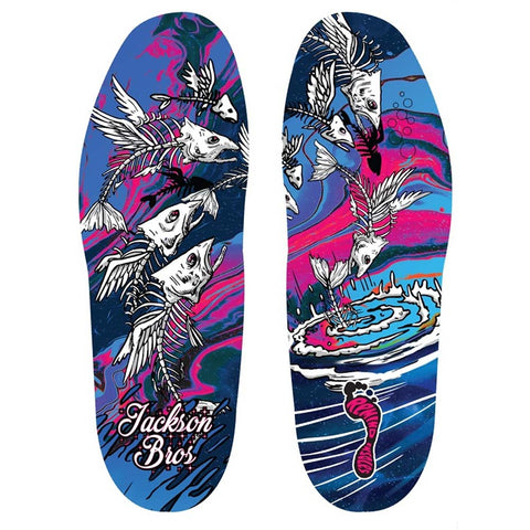 Remind Medic Impact Insoles Jackson Brothers Flying Fish pure boardshop