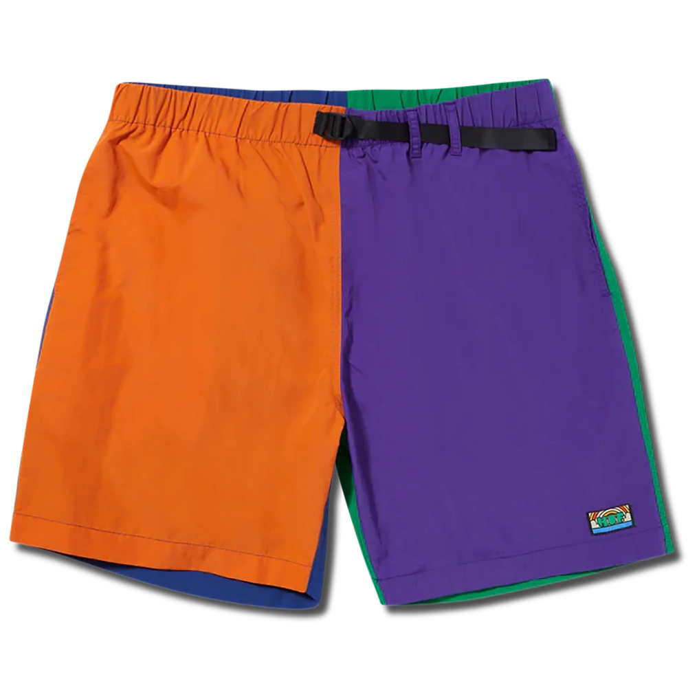 HUF New Day Packable Tech Shorts
