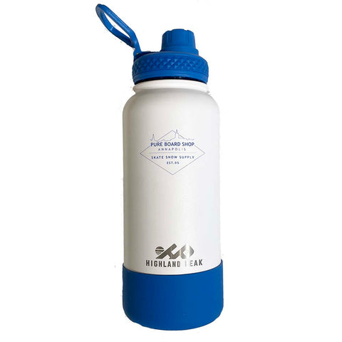 Pure X Highland Peak Water Bottle