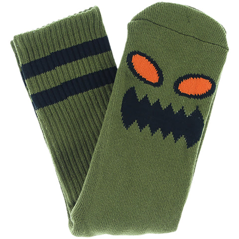 Toy Machine Monster Face Socks