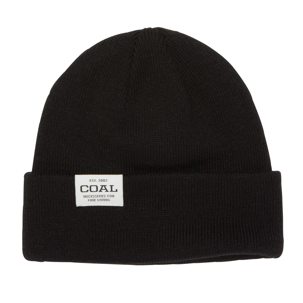 Coal The Uniform Low Cuff Beanie Coal The Uniform Low Cuff Beanie