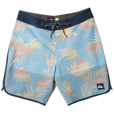 Quiksilver Highlite Scallop 19" Boardshorts sky blue pure boardshop