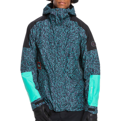 Quiksilver High Altitude 2L Gore-Tex Shell Snow Jacket