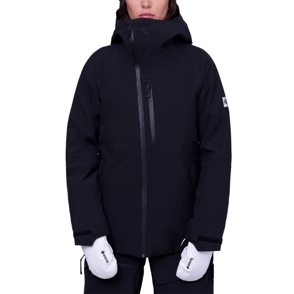 686 Hydra Insulated Womens Snowboard Jacket 686 Hydra Insulated Womens Snowboard Jacket