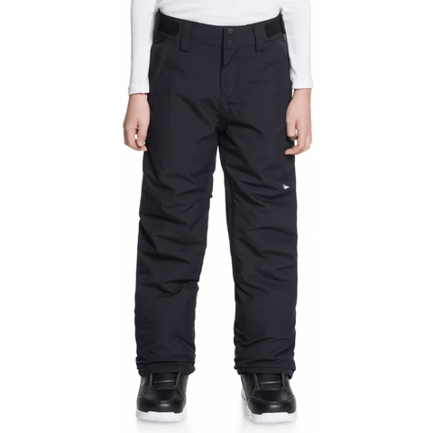 Quiksilver Estate Boys Snowboard Pants pure boardshop