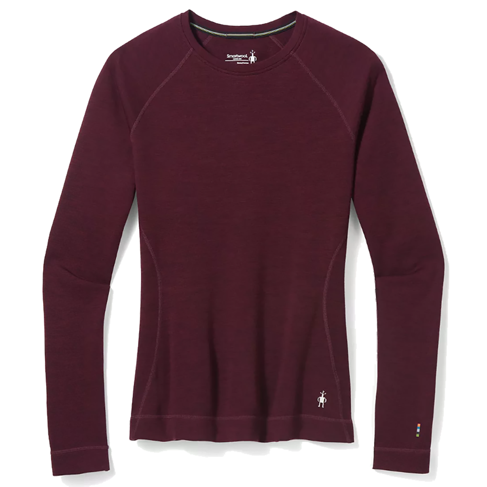 Smartwool Classic Thermal Merino Womens Base Layer Crew Smartwool Classic Thermal Merino Womens Base Layer Crew