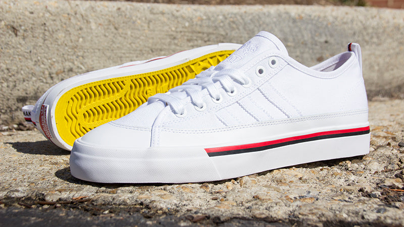Nakel Smith Adidas Matchcourt RX3 Available NOW!