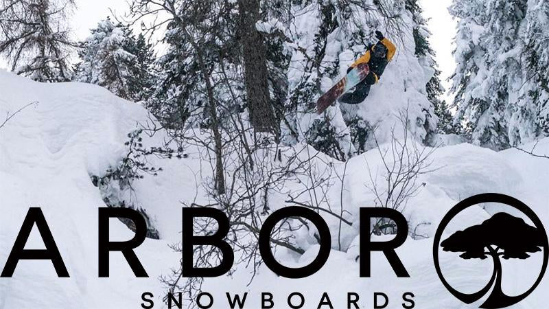 New 2020 Arbor Snowboards