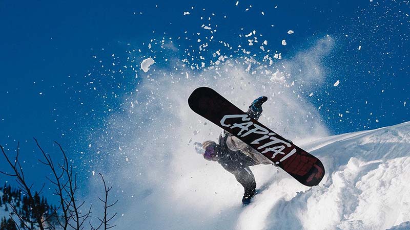 2021 Capita Snowboards Have Landed!