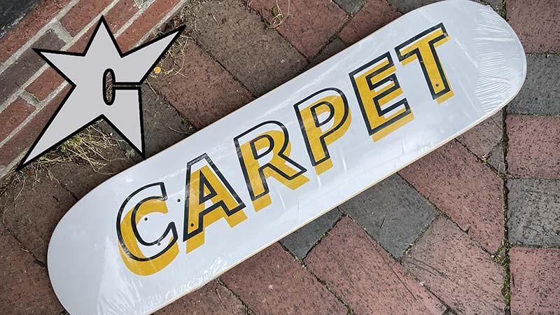 Carpet Company Season Simple