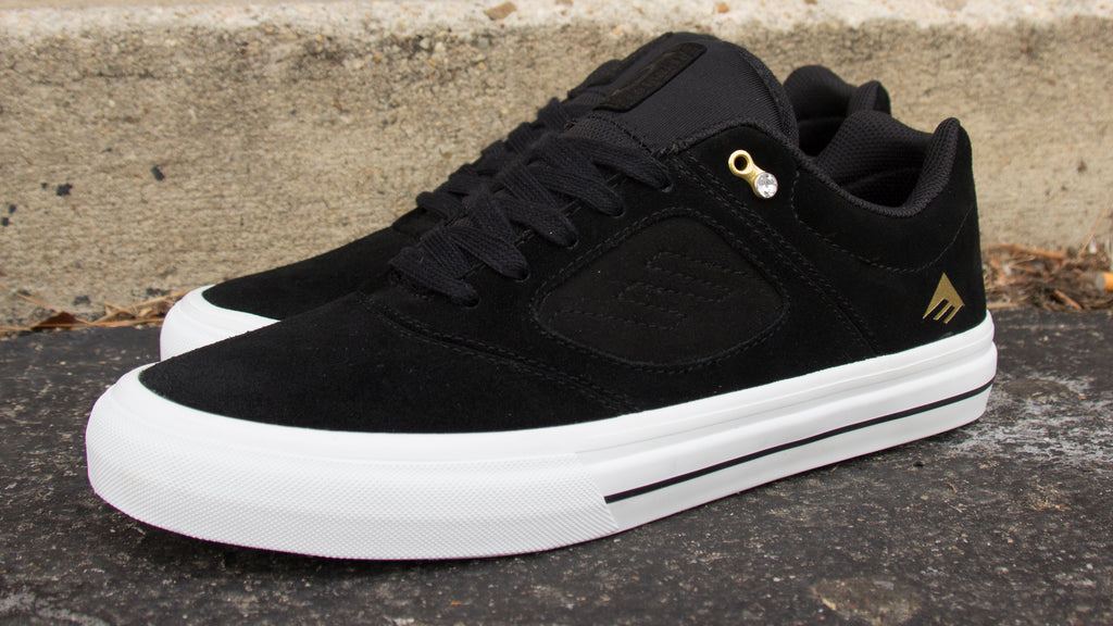 Emerica Reynolds 3 G6 Vulc Shoes Now Available