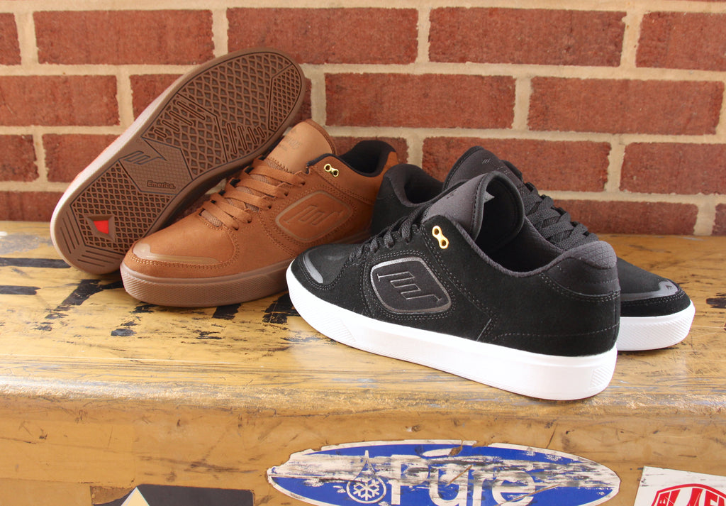 New Emerica Reynolds G6 Skate Shoes Now Available