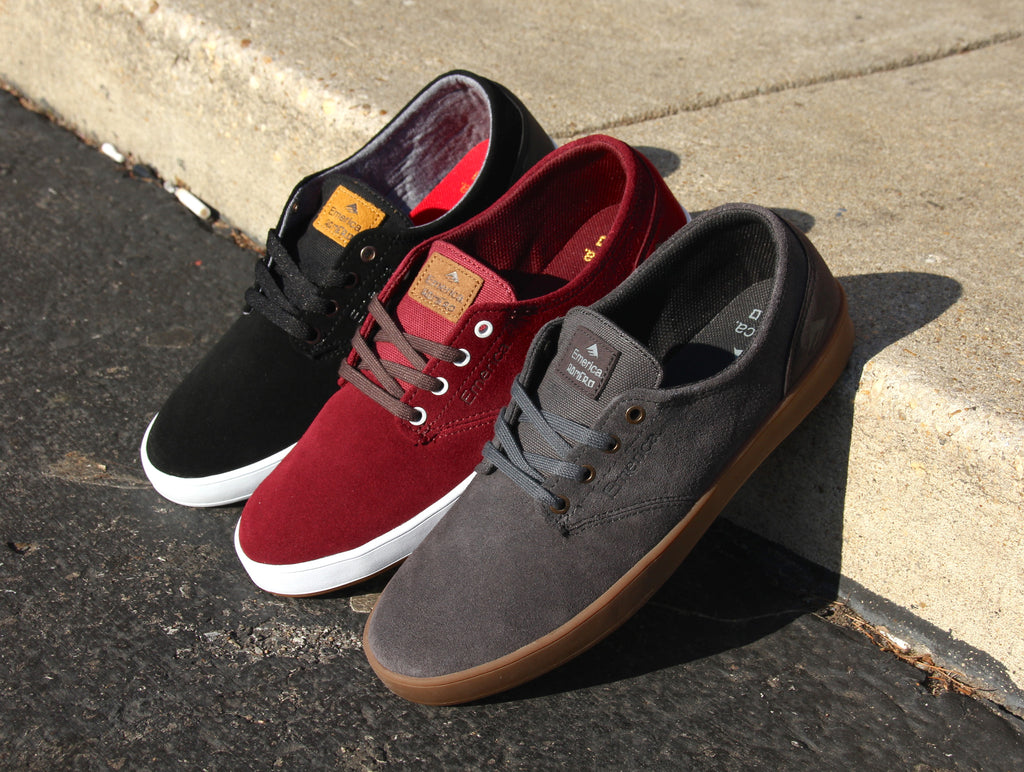 The Emerica Romero Laced Is Back