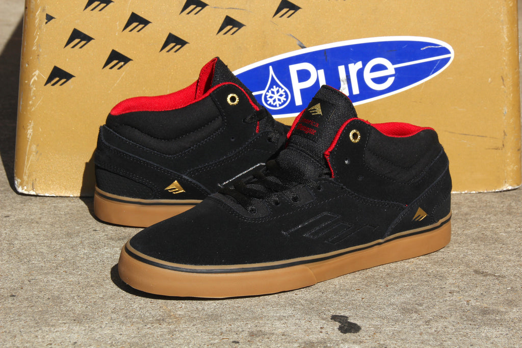 Emerica Westgate Mid Vulc Now Available