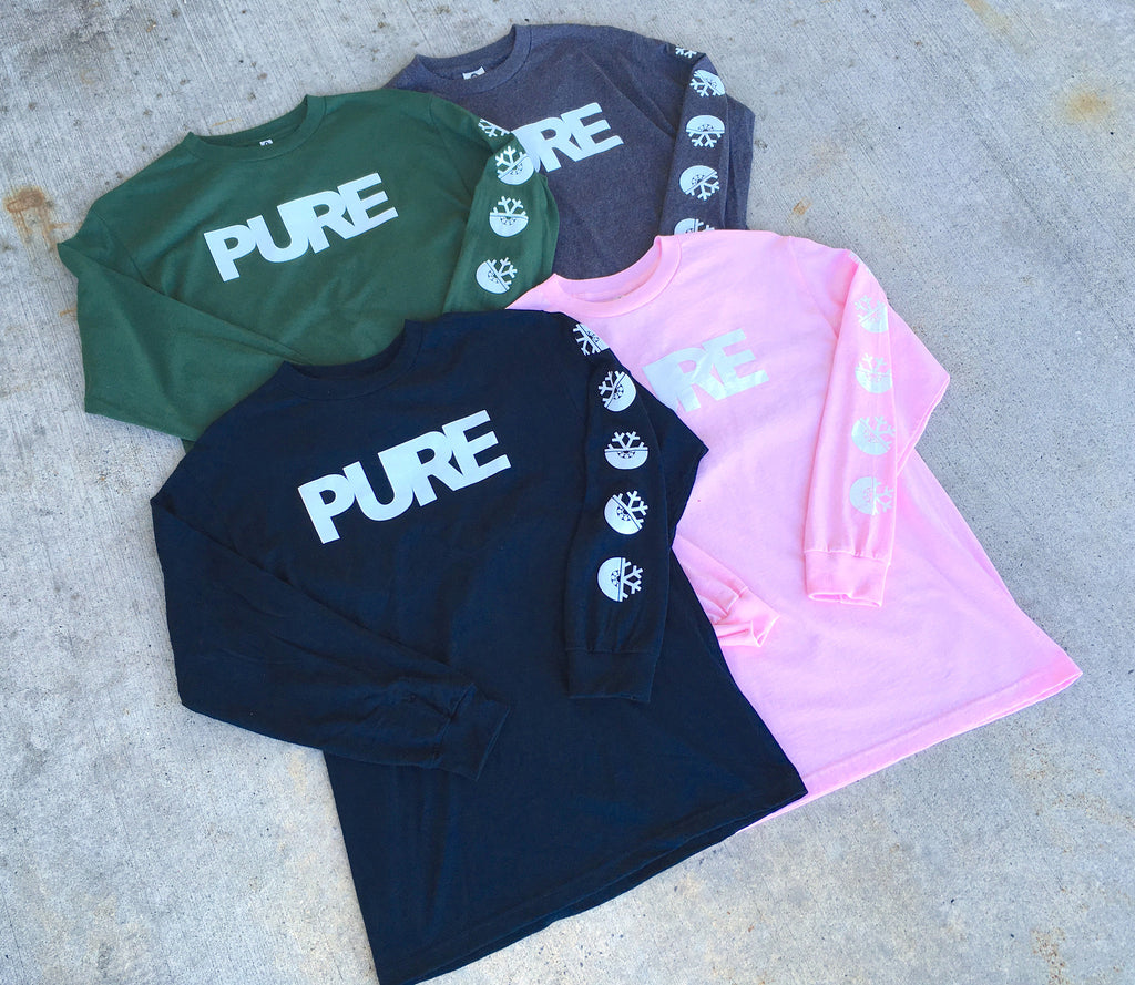 All Things PURE Available On Our Website