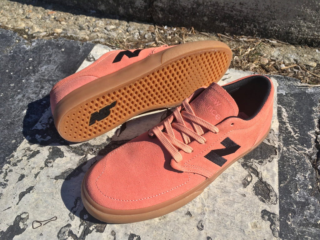 Salmon 345's From New Balance Numeric