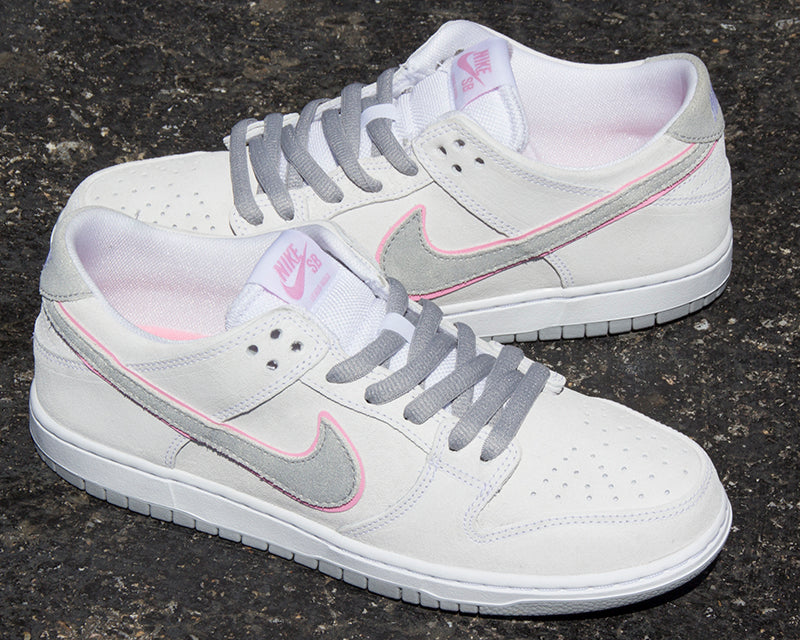 Nike Sb Dunk Low Pro Perfect Pink Release