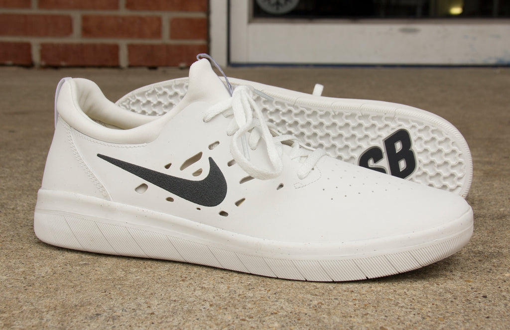 Nike SB Nyjah Huston Free Skate Shoe Now Available