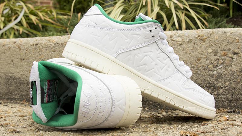 Sb dunk low pro sb - quickstrike skate shoes Clearance
