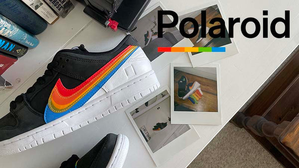 Nike SB X Polaroid Dunk Low Pro Quick Strike Release Info