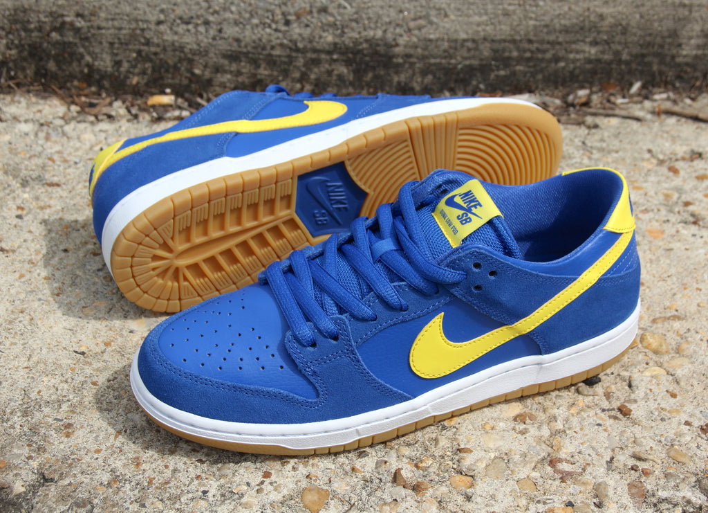 The BOCA Junior Dunk Low's Are Back
