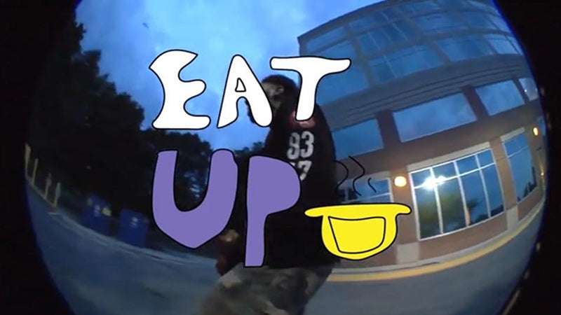 Noah Brisbane - Eat Up Part