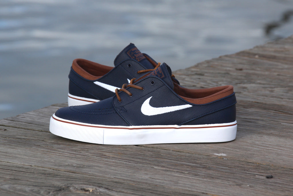 Nike SB Obsidian Stefan Janoski :: A Classic Is Back