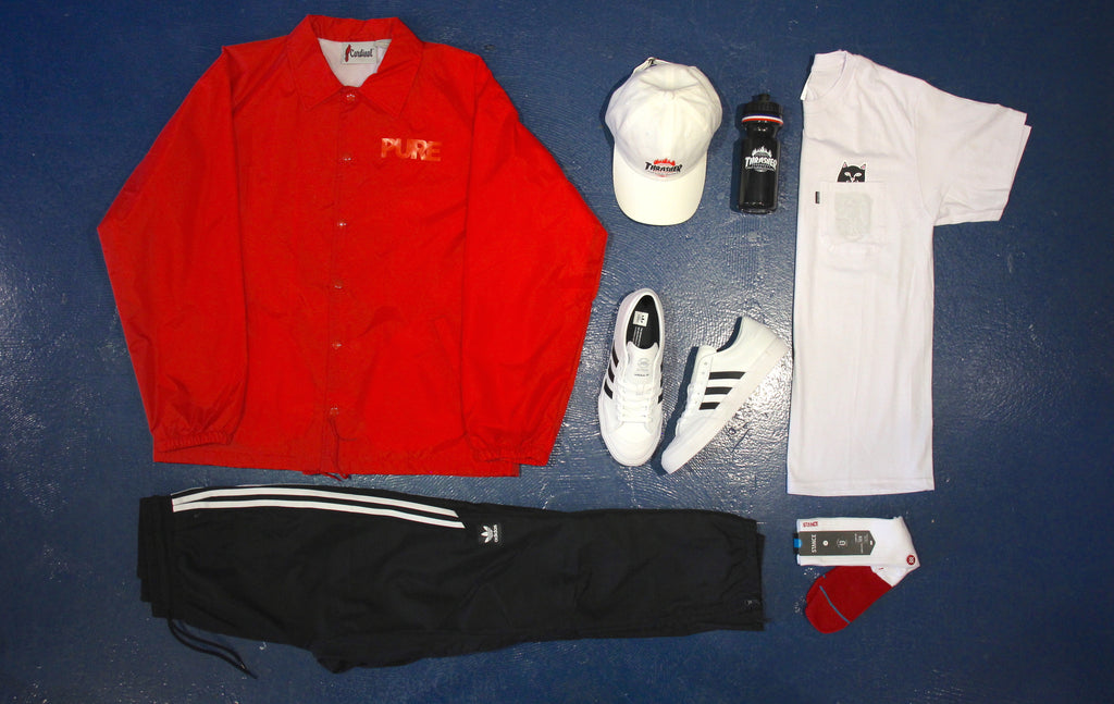 Get Your Spring Fit At The Shop and Online