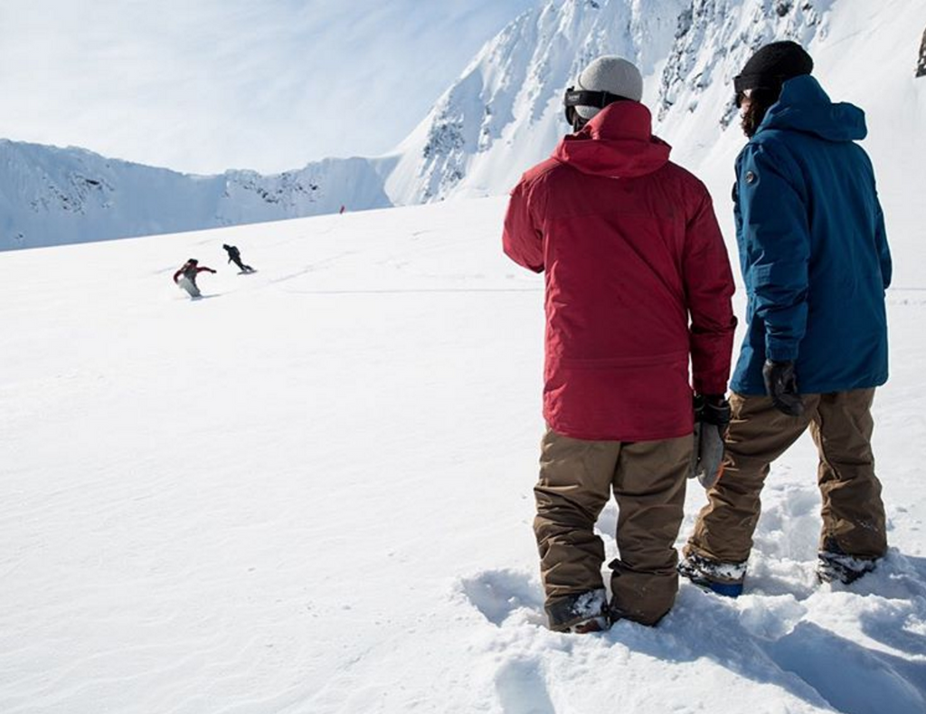Get Ready For Winter with New Snowboard Jackets