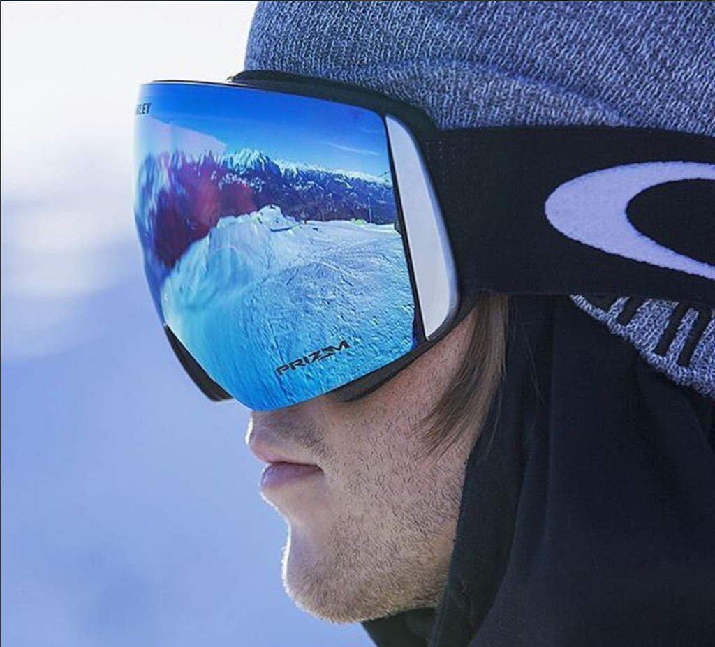 2017 Oakley Snow Goggles Get HD Vision with Prizm Lenses Pure