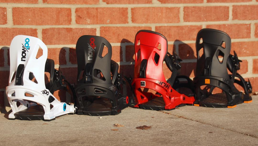 2017 Now Snowboard Bindings :: Rethink Your Ride