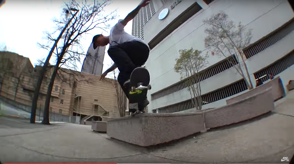 Nike SB - East 58 Tour Video