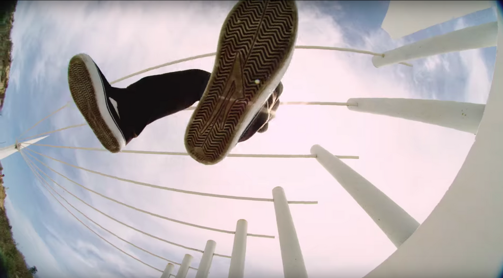 Lakai's 'The Flare' Official Trailer Drops