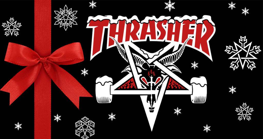 Thrasher Holiday 2016 Arrivals :: Make It A Thrasher Holiday