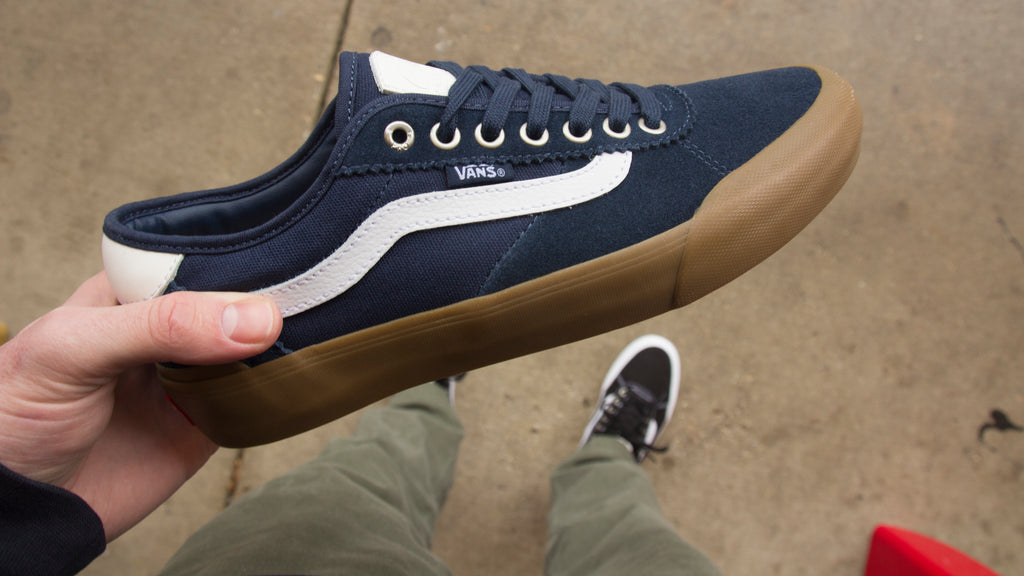 New Vans Chima 2 Pro Skat Shoe Available