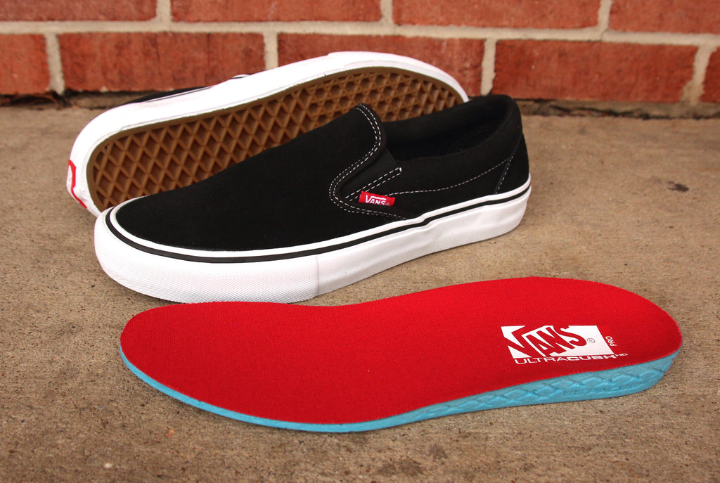 Vans Slip On Pro Restock