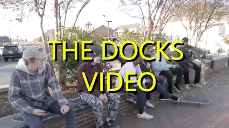 We Skate For Sanity The Docks Video