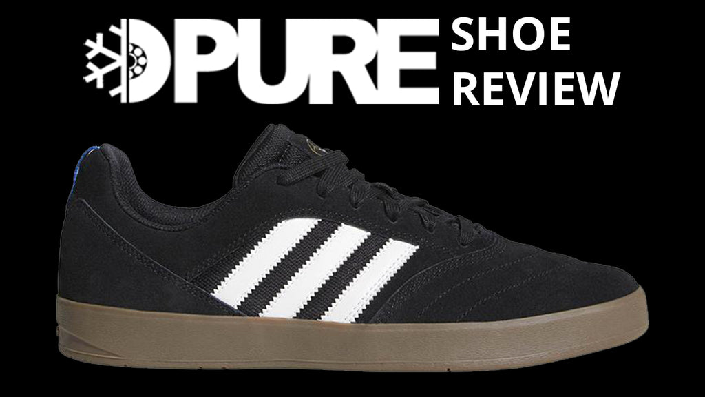 Adidas Suciu ADV II Skate Shoe Review