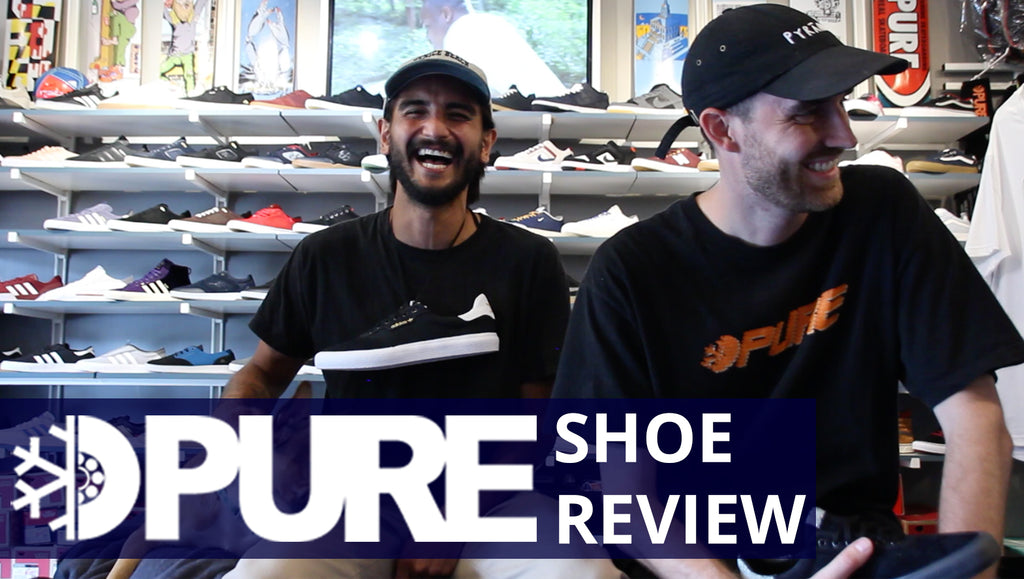 Adidas 3MC Vulc Skate Shoe Review