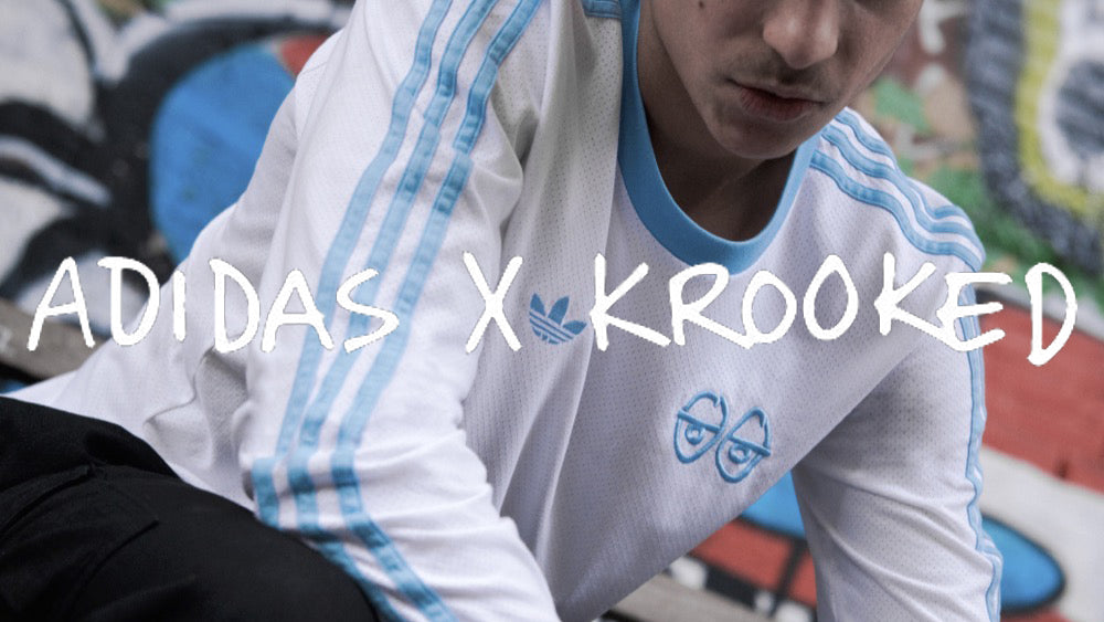 Adidas X Krooked Now Available