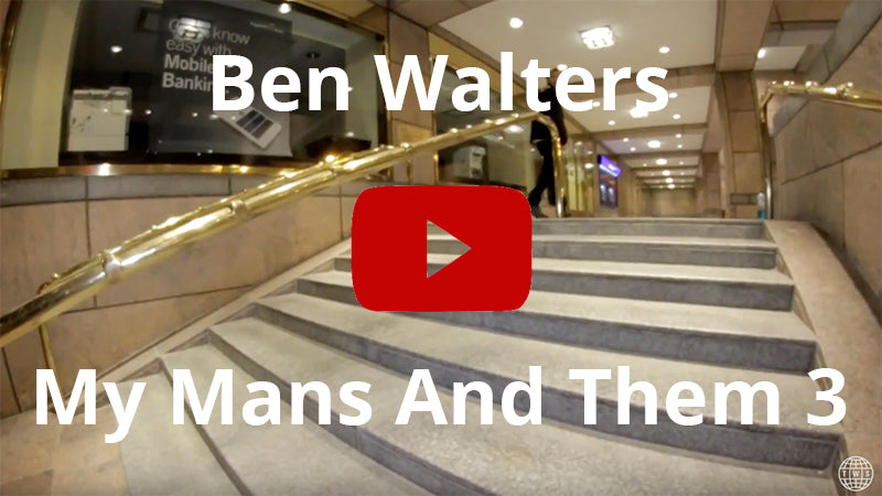 Ben Walters My Mans And Them 3 Part