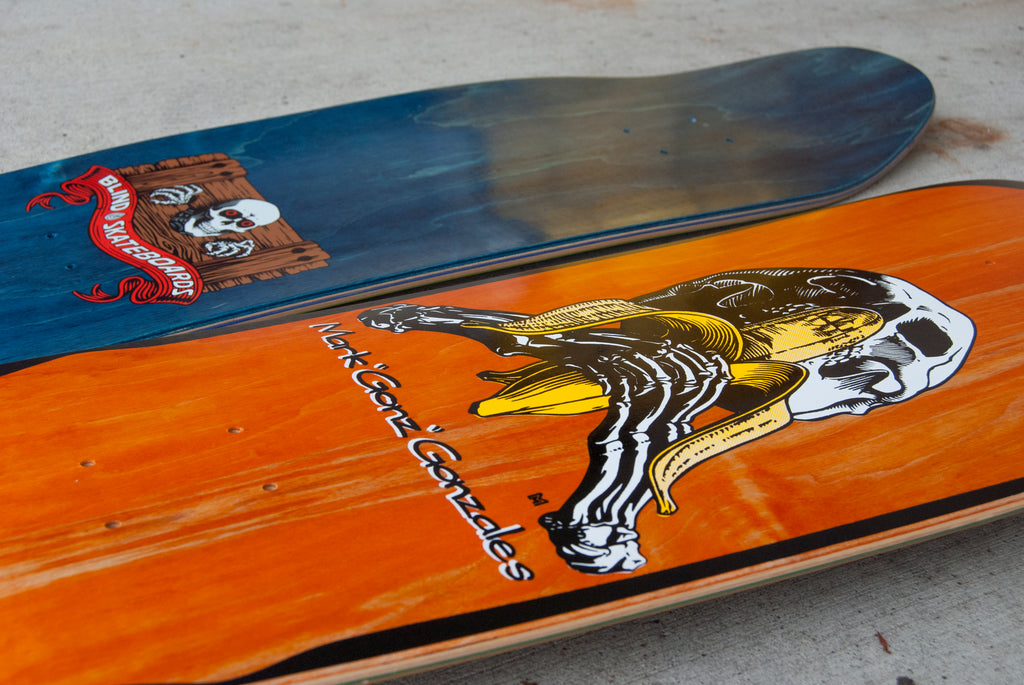 Blind Limited Edition Re-Issue Skateboard Decks