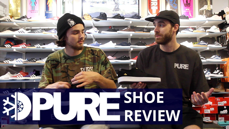 Emerica Figgy Dose Shoe Review