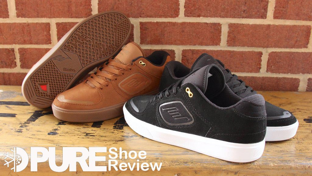 Emerica Reynolds G6 Skate Shoe Review