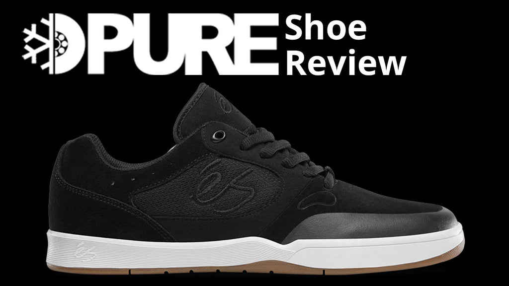 eS Swift 1.5 Skate Shoe Review