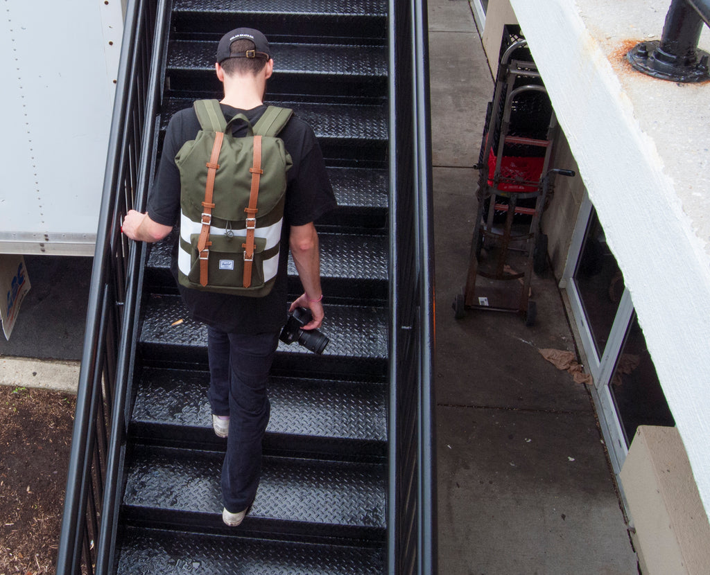 New Fall 2017 Herschel Backpacks