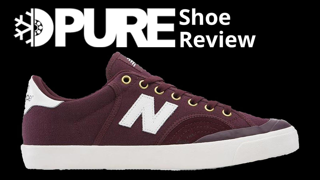 New Balance Numeric Pro Court 212 Skate Shoe Review