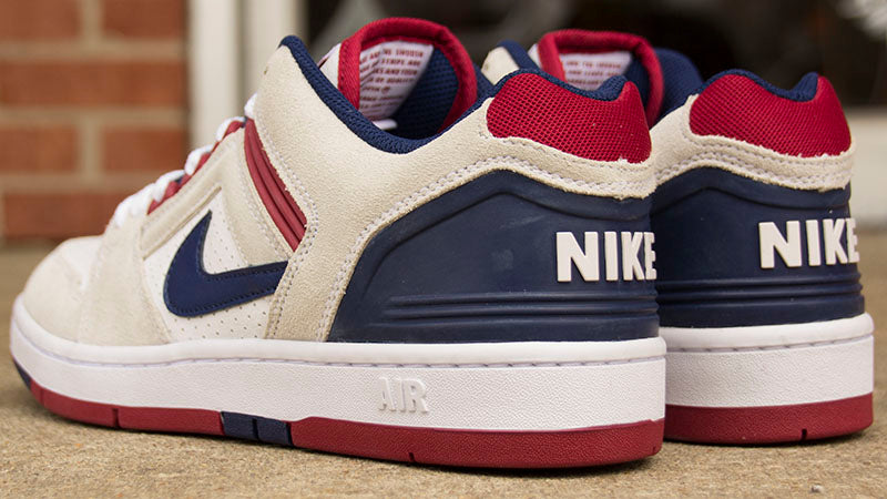Nike SB Air Force II Low Skate Shoes Available Now