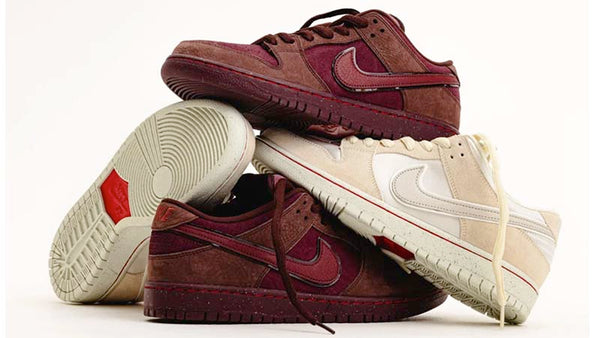 Nike SB City Of Love Dunk Low Pack Release Info