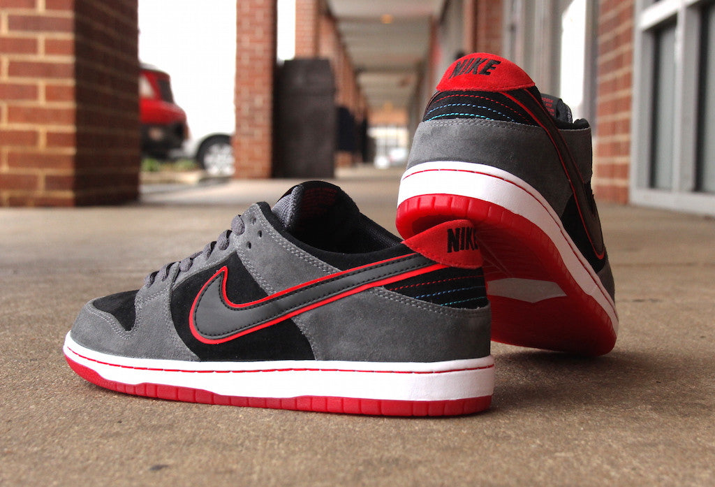 New Ishod Dunk Low Pro from Nike SB Get A European Sport Ediition